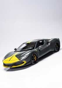 图1 第1页 AM02 0049 Ferrari 296 GTB built by mG car scale model works 图1 第1页 AM02 0049 Ferrari 296 GTB built by mG car scale model works