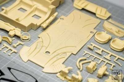 图14 第3页 AM02 0049 Ferrari 296 GTB built by mG car scale model works 图14 第3页 AM02 0049 Ferrari 296 GTB built by mG car scale model works