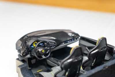 图25 第5页 AM02 0049 Ferrari 296 GTB built by mG car scale model works 图25 第5页 AM02 0049 Ferrari 296 GTB built by mG car scale model works