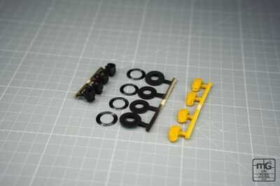 图38 第6页 AM02 0049 Ferrari 296 GTB built by mG car scale model works 图38 第6页 AM02 0049 Ferrari 296 GTB built by mG car scale model works