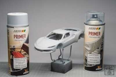 图53 第8页 AM02 0049 Ferrari 296 GTB built by mG car scale model works 图53 第8页 AM02 0049 Ferrari 296 GTB built by mG car scale model works