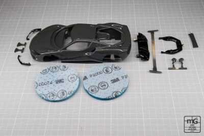 图57 第8页 AM02 0049 Ferrari 296 GTB built by mG car scale model works 图57 第8页 AM02 0049 Ferrari 296 GTB built by mG car scale model works