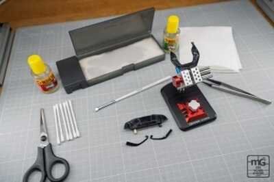 图60 第8页 AM02 0049 Ferrari 296 GTB built by mG car scale model works 图60 第8页 AM02 0049 Ferrari 296 GTB built by mG car scale model works