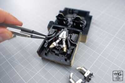 图67 第9页 AM02 0049 Ferrari 296 GTB built by mG car scale model works 图67 第9页 AM02 0049 Ferrari 296 GTB built by mG car scale model works