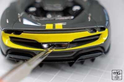 图69 第9页 AM02 0049 Ferrari 296 GTB built by mG car scale model works 图69 第9页 AM02 0049 Ferrari 296 GTB built by mG car scale model works