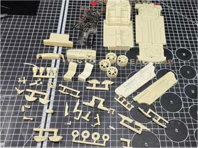 图11 第3页 AM02 0065 Honda Civic Mugen RR built by joey in scale