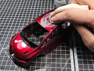 图26 第6页 AM02 0065 Honda Civic Mugen RR built by joey in scale