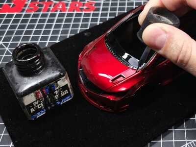 图27 第6页 AM02 0065 Honda Civic Mugen RR built by joey in scale