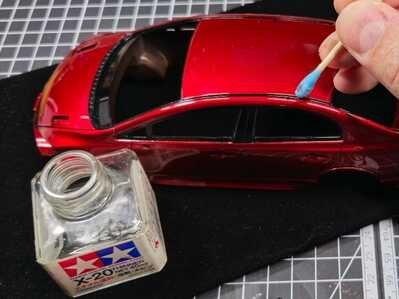 图28 第6页 AM02 0065 Honda Civic Mugen RR built by joey in scale