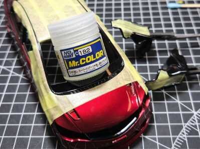 图29 第7页 AM02 0065 Honda Civic Mugen RR built by joey in scale