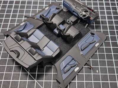 图31 第7页 AM02 0065 Honda Civic Mugen RR built by joey in scale