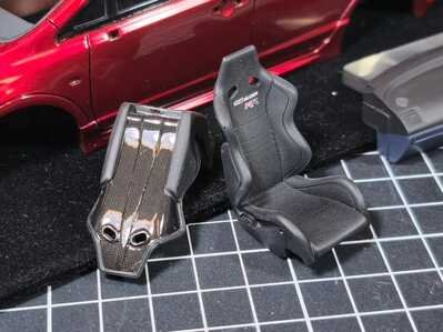 图35 第7页 AM02 0065 Honda Civic Mugen RR built by joey in scale