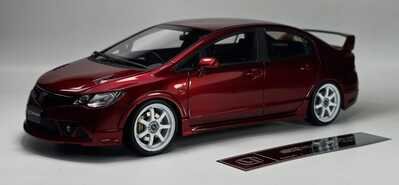 图38 第8页 AM02 0065 Honda Civic Mugen RR built by joey in scale