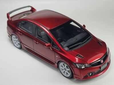 图37 第8页 AM02 0065 Honda Civic Mugen RR built by joey in scale