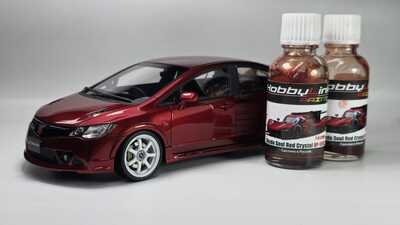图40 第8页 AM02 0065 Honda Civic Mugen RR built by joey in scale
