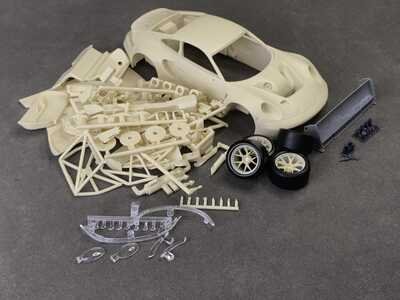 图10 第3页 AM02 0067 Porsche 911 GT3R built by BreakWong 图10 第3页 AM02 0067 Porsche 911 GT3R built by BreakWong