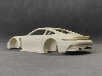 图13 第4页 AM02 0067 Porsche 911 GT3R built by BreakWong 图13 第4页 AM02 0067 Porsche 911 GT3R built by BreakWong