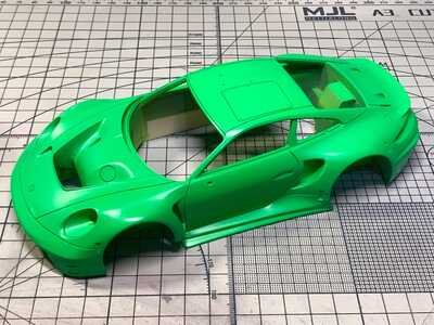 图34 第11页 AM02 0067 Porsche 911 GT3R built by BreakWong 图34 第11页 AM02 0067 Porsche 911 GT3R built by BreakWong