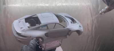 图30 第10页 AM02 0067 Porsche 911 GT3R built by BreakWong 图30 第10页 AM02 0067 Porsche 911 GT3R built by BreakWong