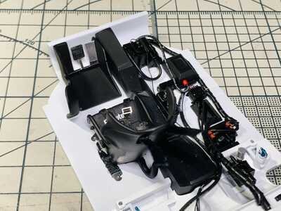 图55 第22页 AM02 0067 Porsche 911 GT3R built by BreakWong 图55 第22页 AM02 0067 Porsche 911 GT3R built by BreakWong