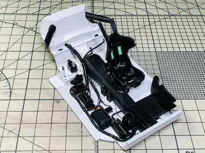 图54 第21页 AM02 0067 Porsche 911 GT3R built by BreakWong 图54 第21页 AM02 0067 Porsche 911 GT3R built by BreakWong