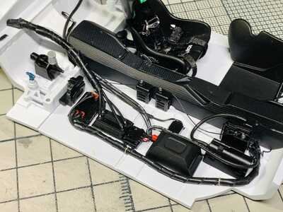 图56 第22页 AM02 0067 Porsche 911 GT3R built by BreakWong 图56 第22页 AM02 0067 Porsche 911 GT3R built by BreakWong