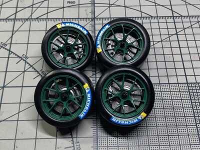 图66 第27页 AM02 0067 Porsche 911 GT3R built by BreakWong 图66 第27页 AM02 0067 Porsche 911 GT3R built by BreakWong