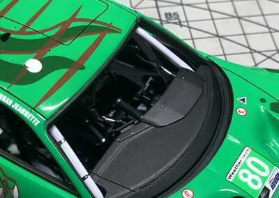 图87 第35页 AM02 0067 Porsche 911 GT3R built by BreakWong 图87 第35页 AM02 0067 Porsche 911 GT3R built by BreakWong