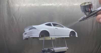 图36 第7页 AM02 0070 HONDA INTEGRA (DC5) TYPE R built by BreakWong 图36 第7页 AM02 0070 HONDA INTEGRA (DC5) TYPE R built by BreakWong