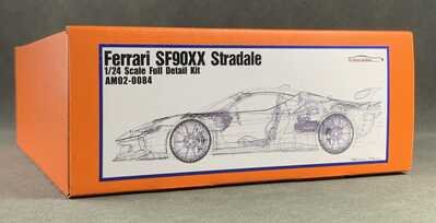 图10 第3页 AM02 0084 Ferrari SF90 XX Stradale build by breakwong 图10 第3页 AM02 0084 Ferrari SF90 XX Stradale build by breakwong