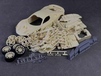 图11 第3页 AM02 0084 Ferrari SF90 XX Stradale build by breakwong 图11 第3页 AM02 0084 Ferrari SF90 XX Stradale build by breakwong