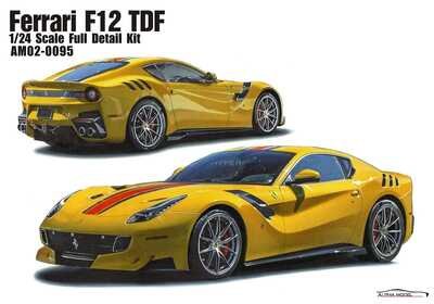 图2 第1页 AM02 0095 Ferrari F12 TDF built by breakwong