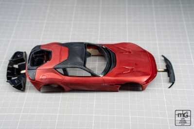 图56 第7页 AM02 0096 Ferrari 12 Cilindri build by mG Car Scale Model Works