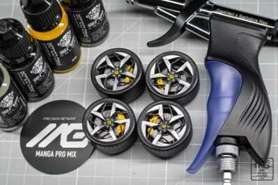 图48 第6页 AM02 0096 Ferrari 12 Cilindri build by mG Car Scale Model Works
