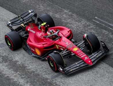 图6 第2页 AM03 0009 Ferrari F1 75 2022 LECRERC built by Enrico Sironi 图6 第2页 AM03 0009 Ferrari F1 75 2022 LECRERC built by Enrico Sironi