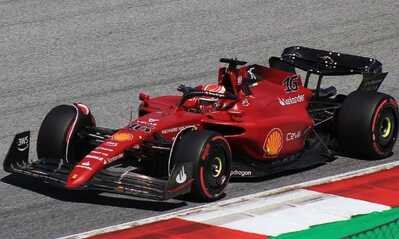 图5 第2页 AM03 0009 Ferrari F1 75 2022 LECRERC built by Enrico Sironi 图5 第2页 AM03 0009 Ferrari F1 75 2022 LECRERC built by Enrico Sironi