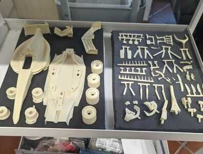 图11 第3页 AM03 0009 Ferrari F1 75 2022 LECRERC built by Enrico Sironi 图11 第3页 AM03 0009 Ferrari F1 75 2022 LECRERC built by Enrico Sironi