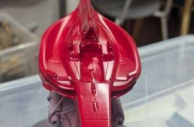 图31 第7页 AM03 0009 Ferrari F1 75 2022 LECRERC built by Enrico Sironi 图31 第7页 AM03 0009 Ferrari F1 75 2022 LECRERC built by Enrico Sironi