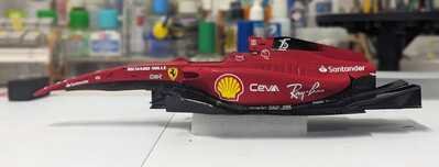 图32 第8页 AM03 0009 Ferrari F1 75 2022 LECRERC built by Enrico Sironi 图32 第8页 AM03 0009 Ferrari F1 75 2022 LECRERC built by Enrico Sironi