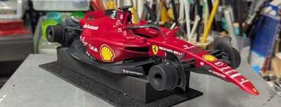 图35 第9页 AM03 0009 Ferrari F1 75 2022 LECRERC built by Enrico Sironi 图35 第9页 AM03 0009 Ferrari F1 75 2022 LECRERC built by Enrico Sironi