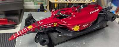图54 第13页 AM03 0009 Ferrari F1 75 2022 LECRERC built by Enrico Sironi 图54 第13页 AM03 0009 Ferrari F1 75 2022 LECRERC built by Enrico Sironi