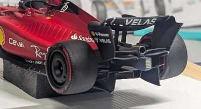 图58 第14页 AM03 0009 Ferrari F1 75 2022 LECRERC built by Enrico Sironi 图58 第14页 AM03 0009 Ferrari F1 75 2022 LECRERC built by Enrico Sironi
