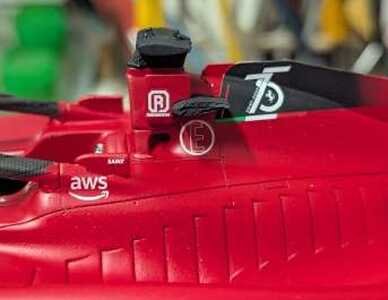 图50 第12页 AM03 0009 Ferrari F1 75 2022 LECRERC built by Enrico Sironi 图50 第12页 AM03 0009 Ferrari F1 75 2022 LECRERC built by Enrico Sironi