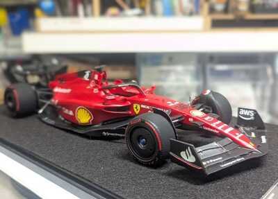 图65 第15页 AM03 0009 Ferrari F1 75 2022 LECRERC built by Enrico Sironi 图65 第15页 AM03 0009 Ferrari F1 75 2022 LECRERC built by Enrico Sironi