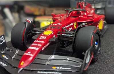 图68 第17页 AM03 0009 Ferrari F1 75 2022 LECRERC built by Enrico Sironi 图68 第17页 AM03 0009 Ferrari F1 75 2022 LECRERC built by Enrico Sironi