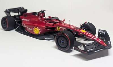图69 第17页 AM03 0009 Ferrari F1 75 2022 LECRERC built by Enrico Sironi 图69 第17页 AM03 0009 Ferrari F1 75 2022 LECRERC built by Enrico Sironi