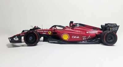 图70 第18页 AM03 0009 Ferrari F1 75 2022 LECRERC built by Enrico Sironi 图70 第18页 AM03 0009 Ferrari F1 75 2022 LECRERC built by Enrico Sironi