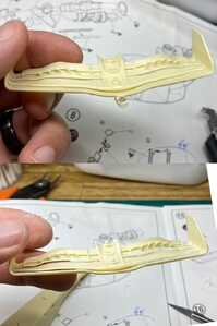 图9 第4页 AM03 0011 Ferrari SF23 Manual  Anthony Ricco  Model Mercenary