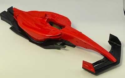 图16 第6页 AM03 0011 Ferrari SF23 Manual  Anthony Ricco  Model Mercenary