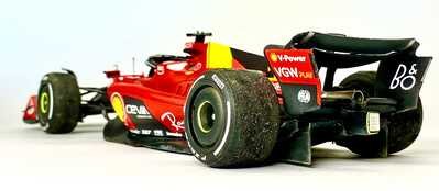 图29 第8页 AM03 0011 Ferrari SF23 Manual  Anthony Ricco  Model Mercenary